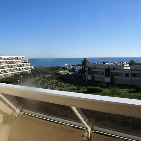 Apartmán Heliopolis - 2 Pieces Pour 4 Personnes 564 Agde